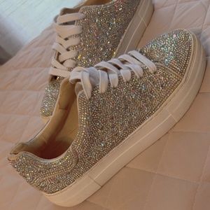 Betsey Johnson Sneakers